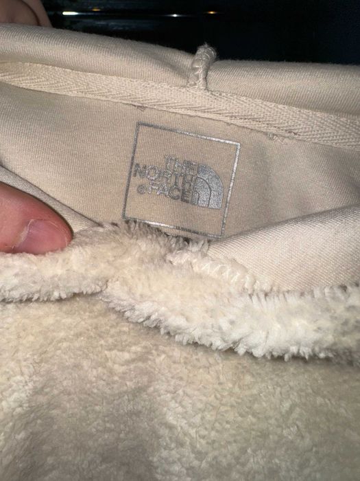 Hanorac The North Face pufos