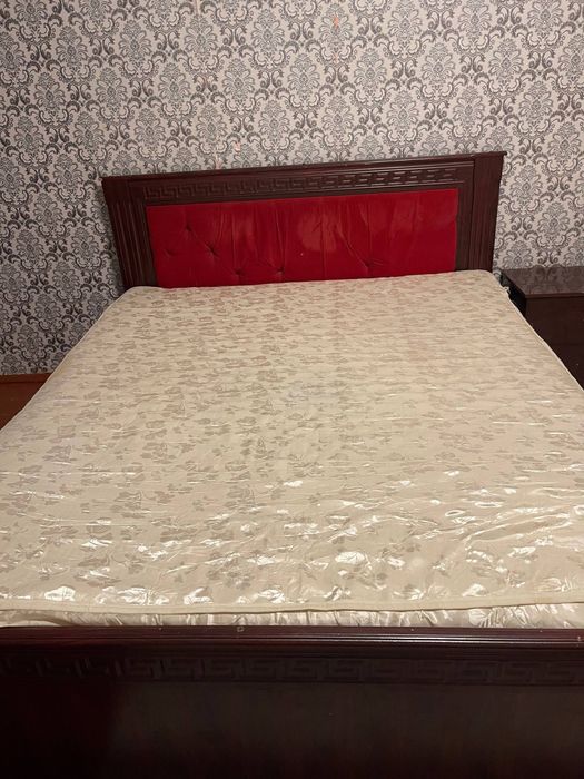 Кровать двухспальный
