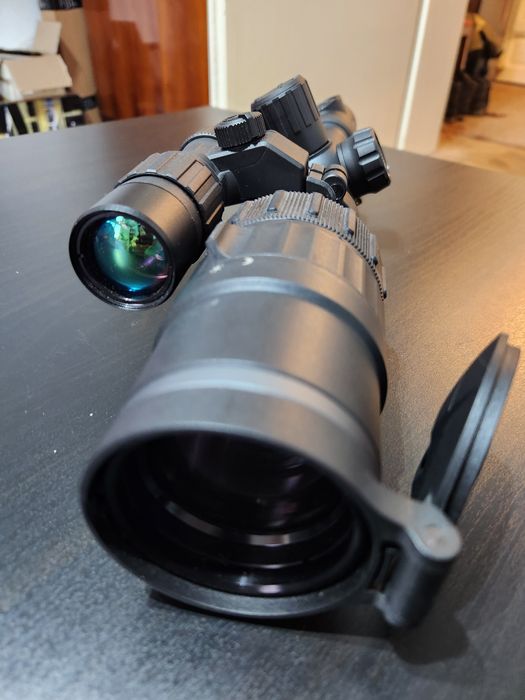 PULSAR DIGEX 50 Luneta zi Noapte IR ‼️