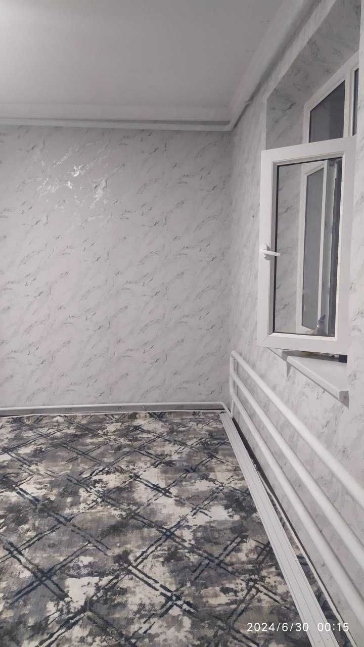 Xovli sotiladi. 3 xonali Dom bosa barter bor