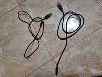 USB кабели + лампа