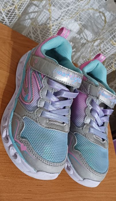 Маратонки Skechers  за момиченце