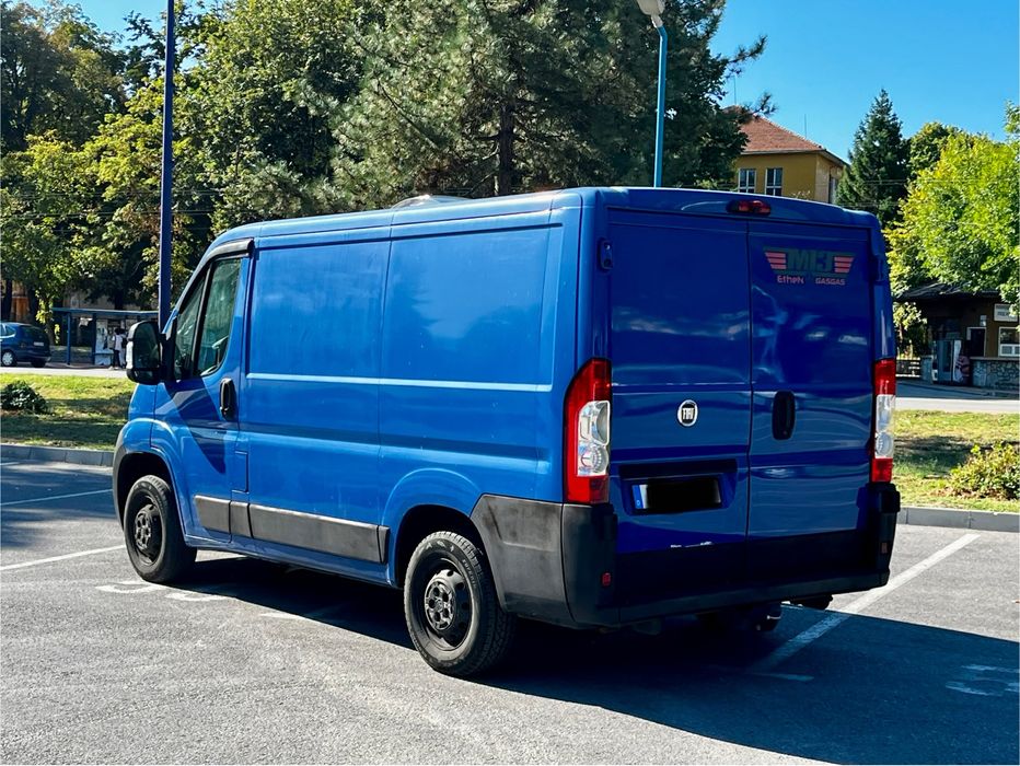 Fiat Ducato 2.2 d
