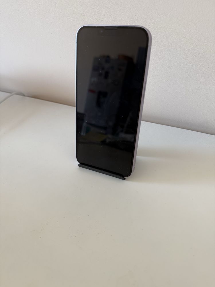 Iphone 14 128 GB лилав от А1 като нов