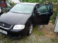 Vw Touran an 2004 Tdi