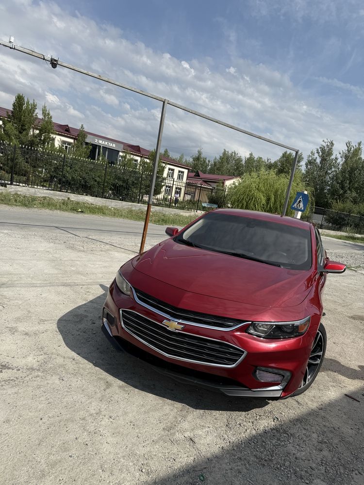 Malibu 2016 bardoviy 62000yurgan
