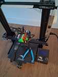 Imprimanta 3D CREALITY ENDER-3