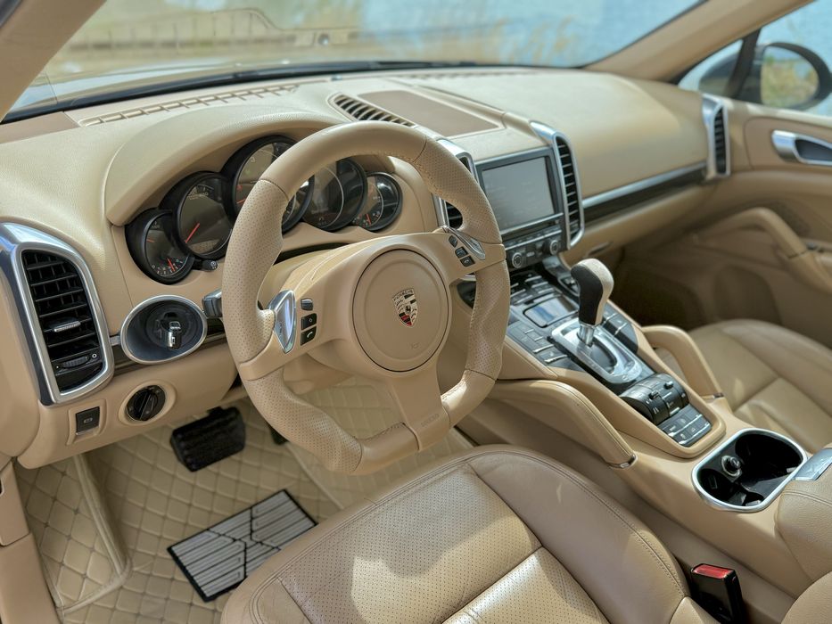 Porsche Cayenne 3.0d