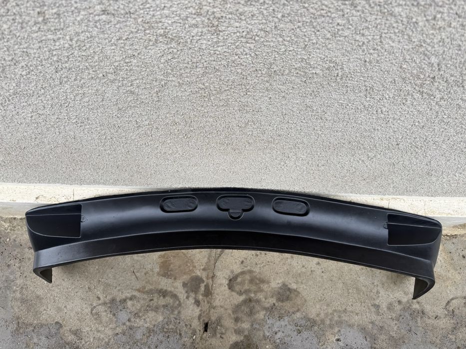Spoiler prelungire bara fata tabla Dacia 1300 1310 papuc sport tx tlx