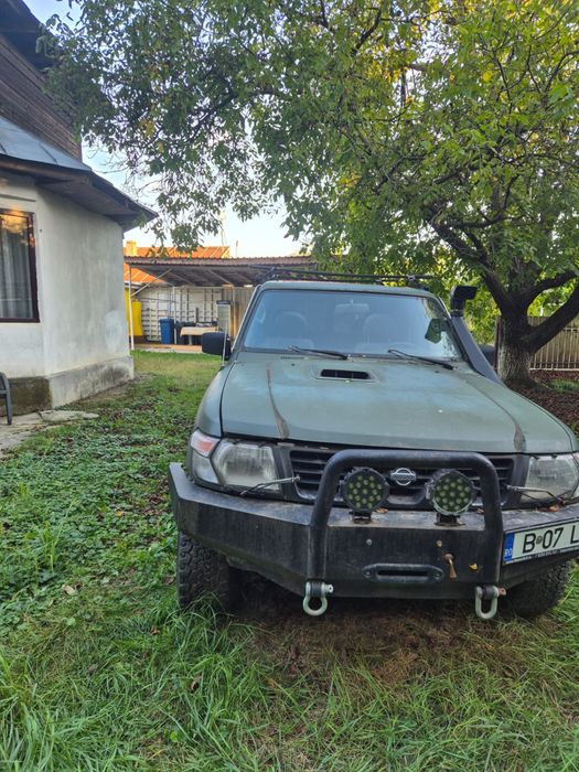 Nissan Patrol | 3.0 Di Turdo
