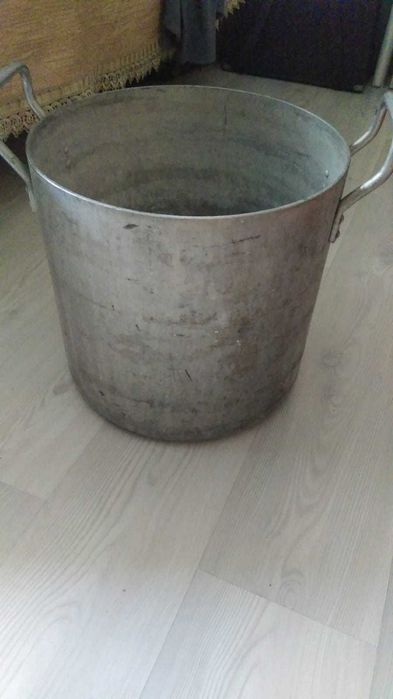 Бак алюминевый продам