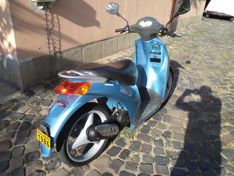 Malaguti Ciak 50