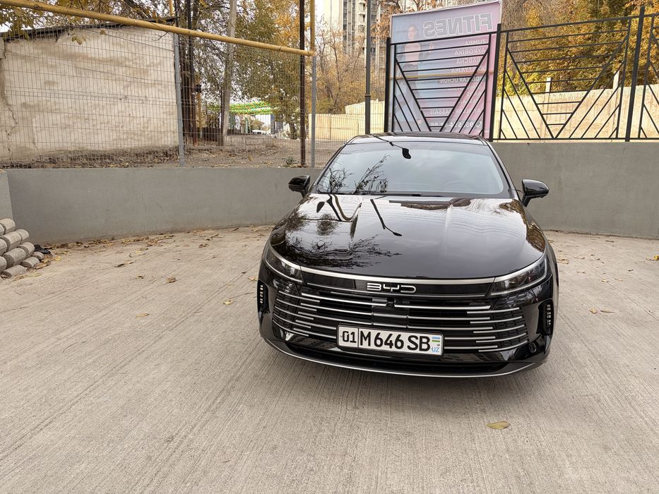 Продам машину BYD Chazor