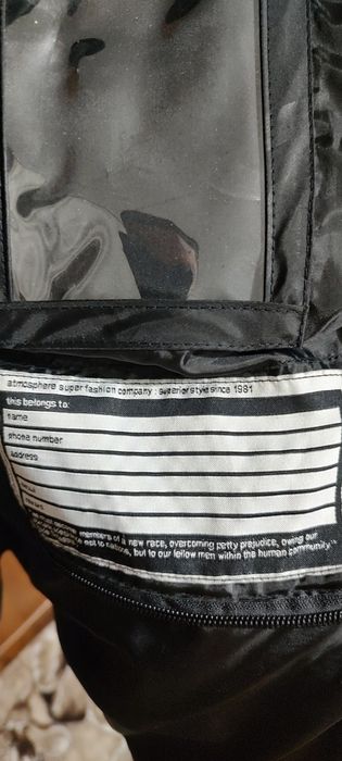 Geaca Iarna Atmosphere de Barbati Marimea L