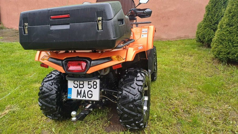 Vand ATV CF Moto 450S