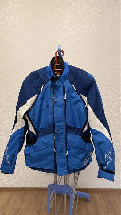 Куртка мотоциклетная Alpinestars, L размер