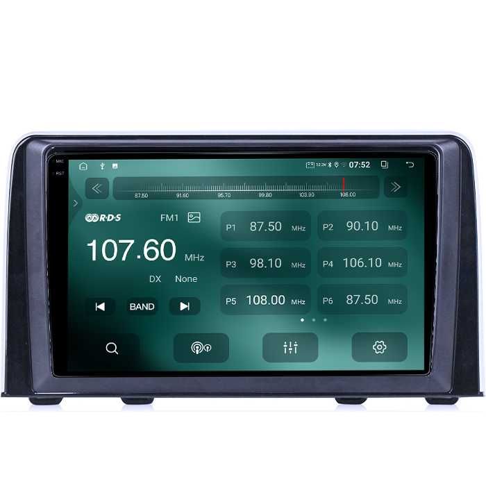 Navigatie Honda CR-V 2016-2018, 4GB RAM/64GB ROM, Android 14