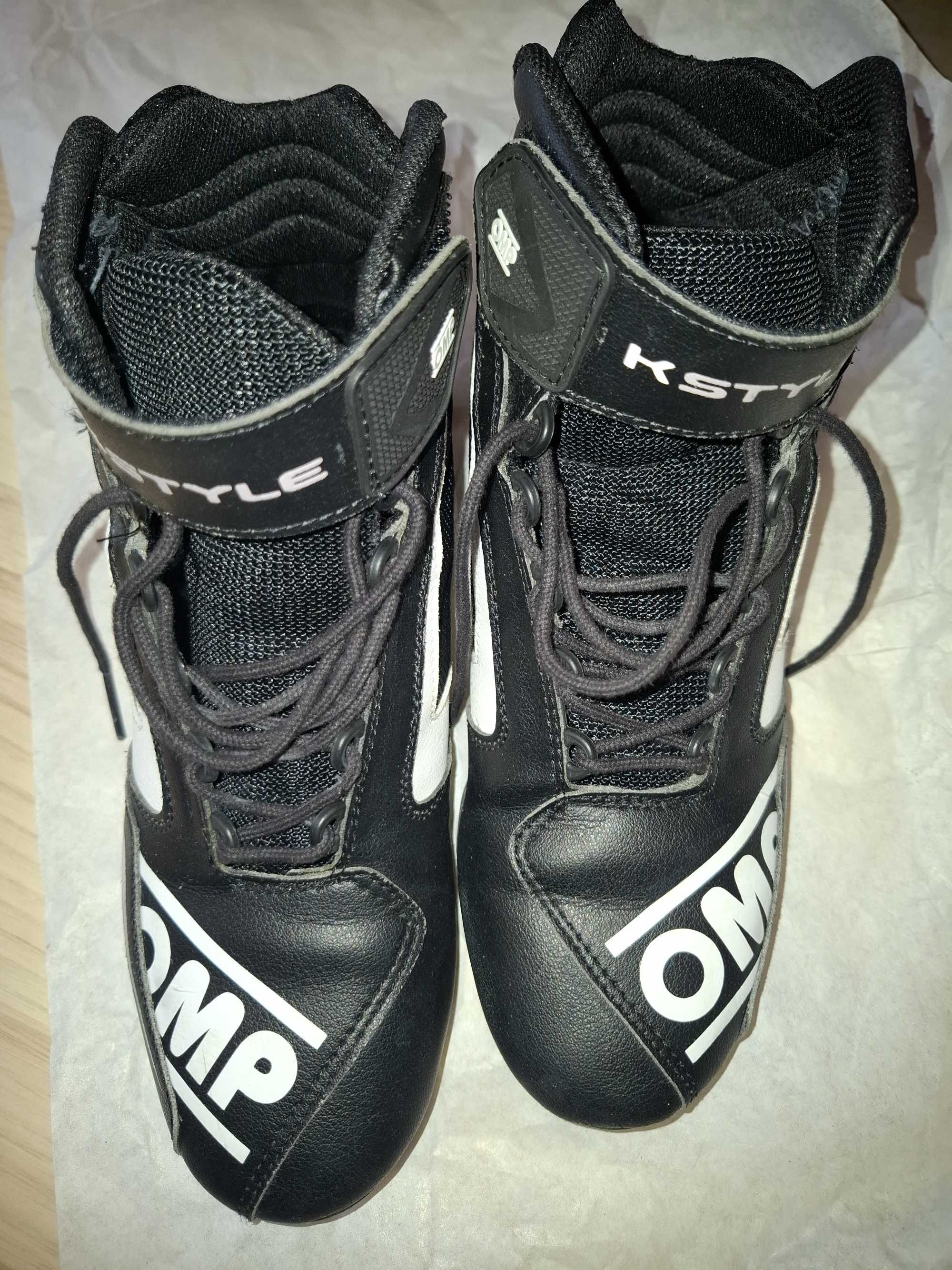 Картинг обувки OMP KS-1/ Karting Shoes