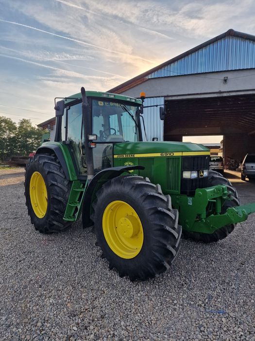 Vand John Deere 6910 145 cp