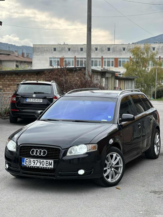 Ауди А4 Б7 2006 2.0ТДИ 140к.с