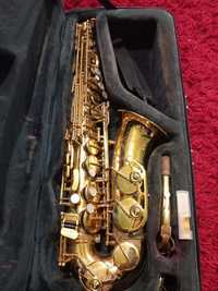 Saxofon marca Jupiter