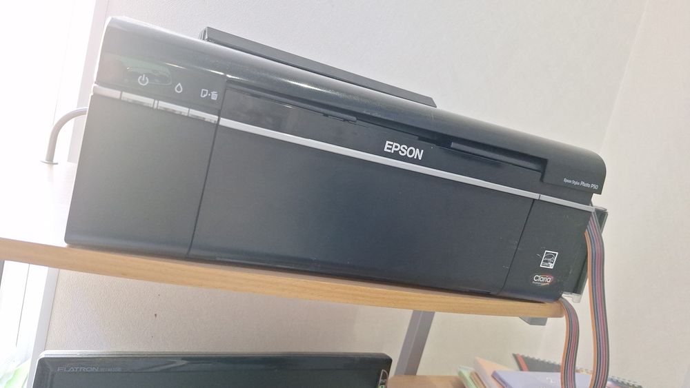 Фотопринтер EPSON P50
