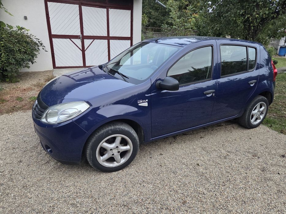 Dacia Sandero 1.4 MPI 2009