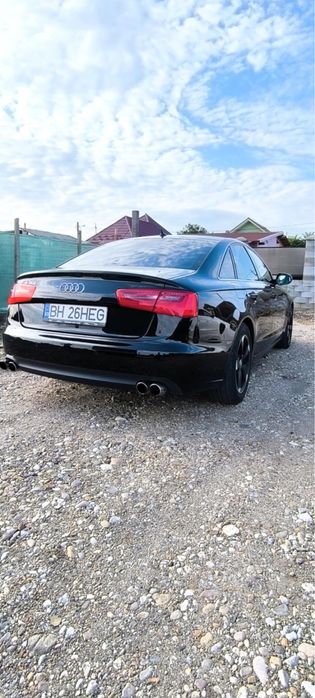Vand audi A6c7 din 2013