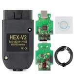 Tester VCDS ATMEGA cu SOFT 25.3.1 EN-RO