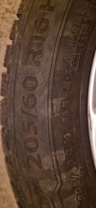 Джанти лети със зимни гуми