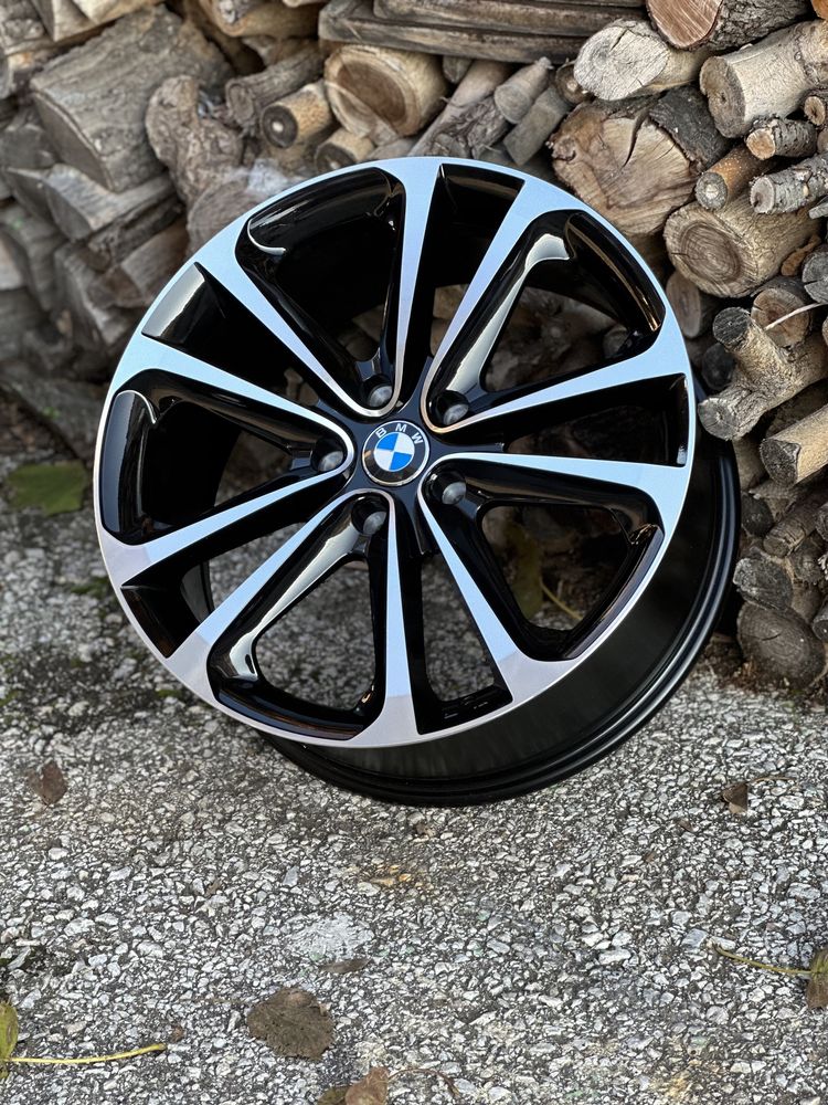 Джанти за БМВ BMW 19 “ цола 4х8j 5x120 x drive e60 e90 F10 F30 X3