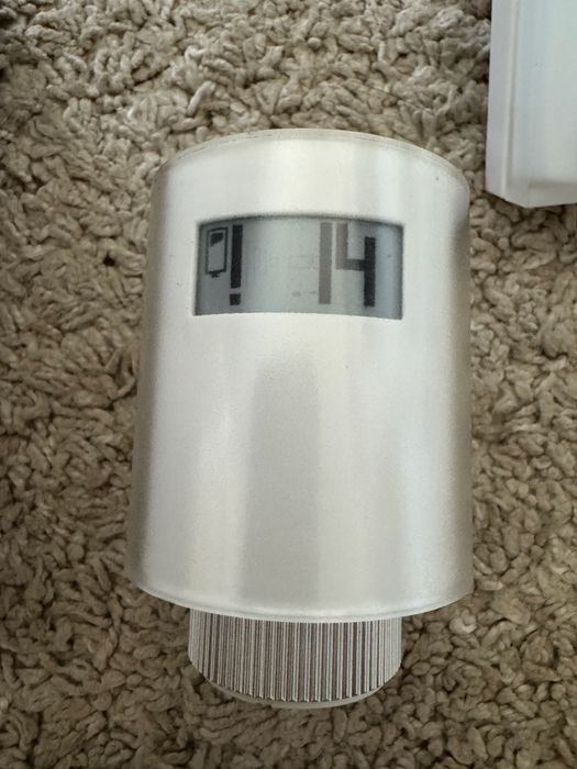 Netatmo смарт контрол за радятори