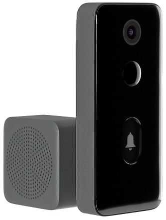 Умный звонок двери Xiaomi Smart Doorbell 3S