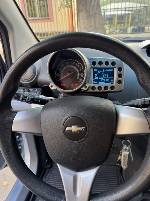 Спарк дельфин, евро, корейская сборка