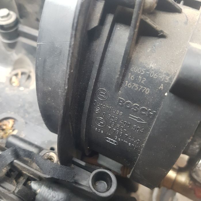 Топлообменник за БМВ е90 2.0д 163кс