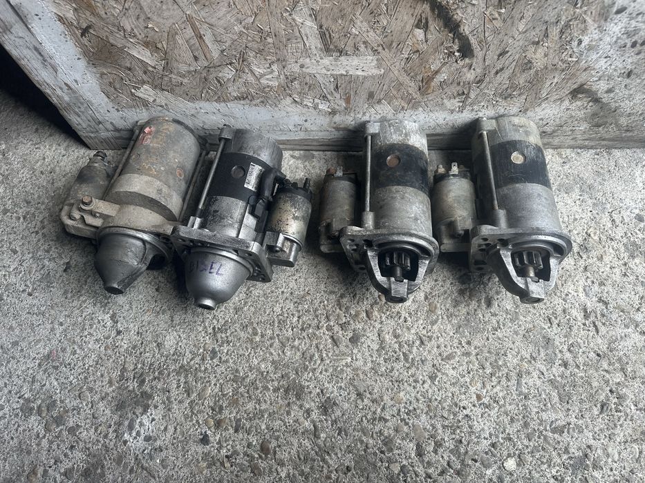 Piese Jeep Cherokee Electromotor alternator compresor clima 2.5 2.8