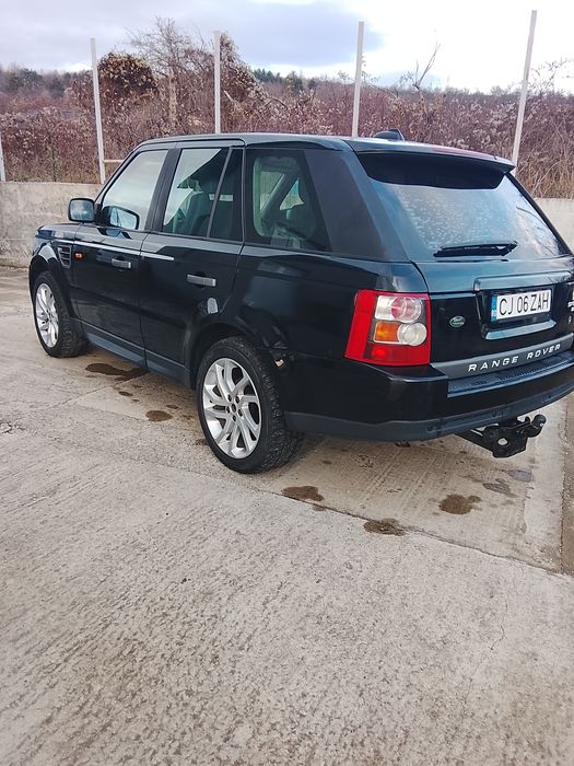 Vând Range Rover sport 2.7 autoutilitara n1