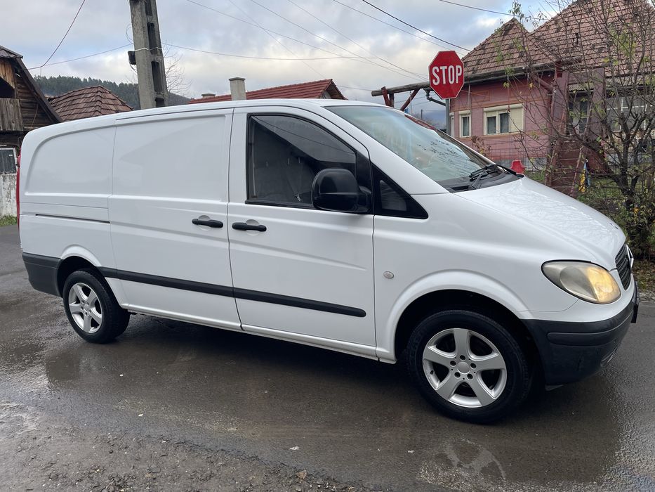 Mercedes Benz Vito