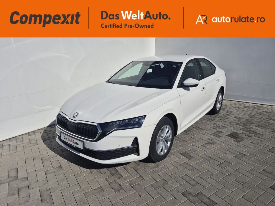 Skoda Octavia Skoda Octavia Selection 2.0 tdi, 150 cp, DSG