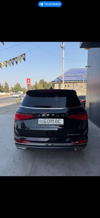 JETAUR X95 бензин