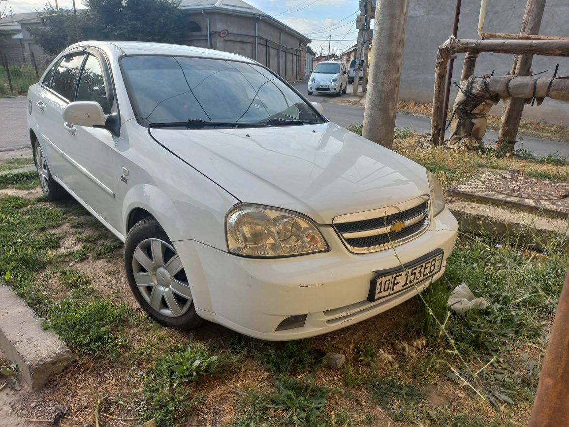 Chevrolet lacetti 1.8