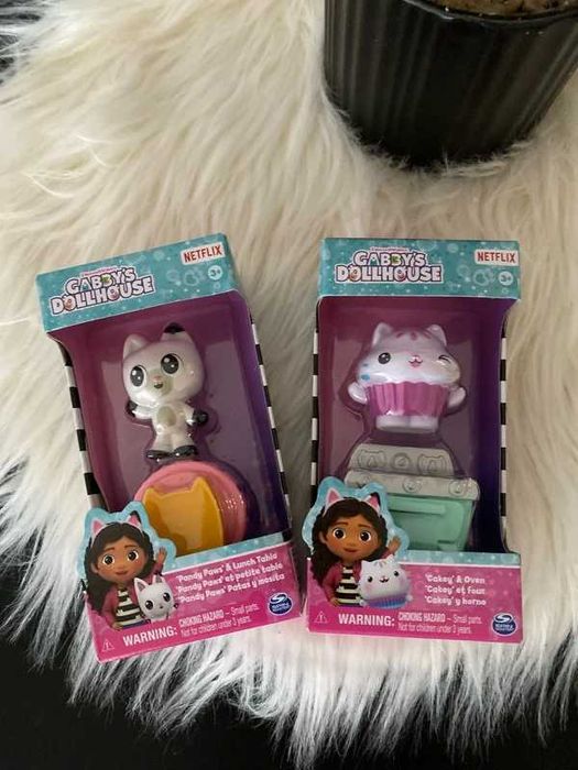 Set figurine Gabby noi livrare rapida
