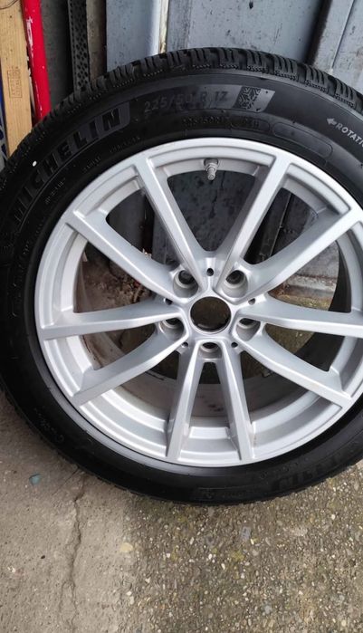 Jante originale BMW 225 50 17