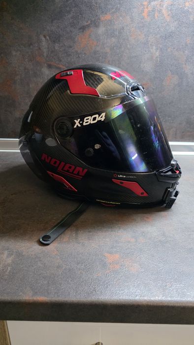 Nolan X804 M размер