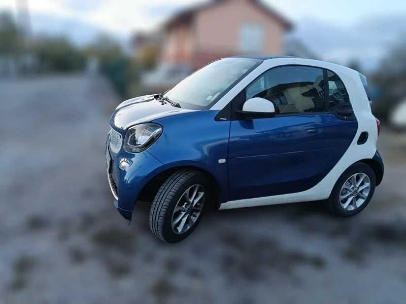 Продава се Smart ForTwo 2015 г.