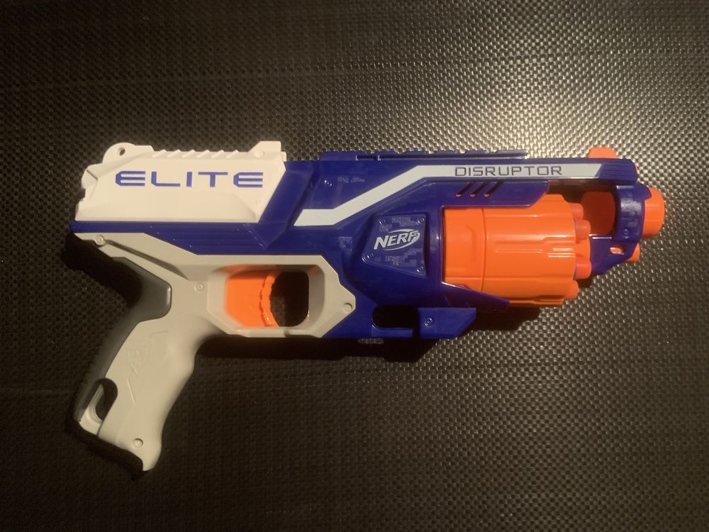 Nerf Blaster Disruptor