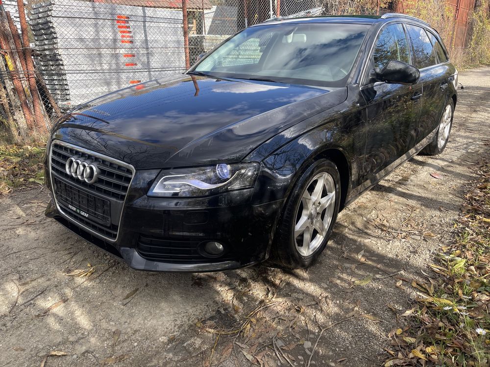 Dezmembrez Audi A4 B8 1.8 TFSI/TSI 160 cp 2010