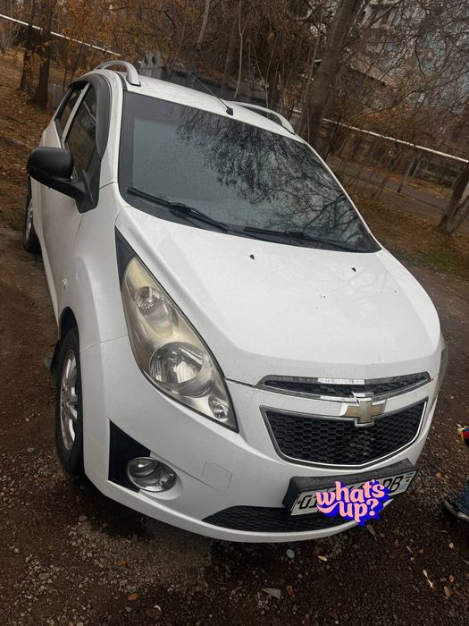 Chevrolet Spark 2011 года Автомат