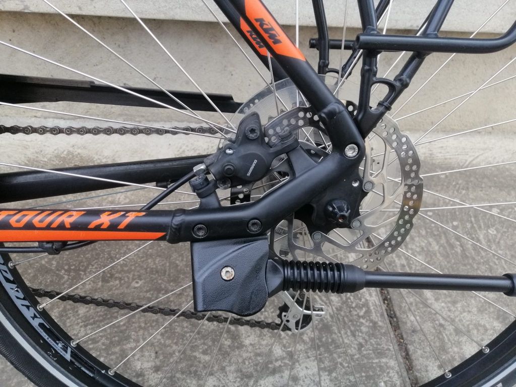 Trekking ktm 28 hidraulica