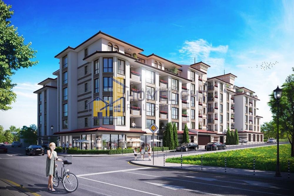 Продава се Двустаен апартамент в София, Манастирски ливади - 74 кв.м за 3090 €/кв.м - Снимка #4